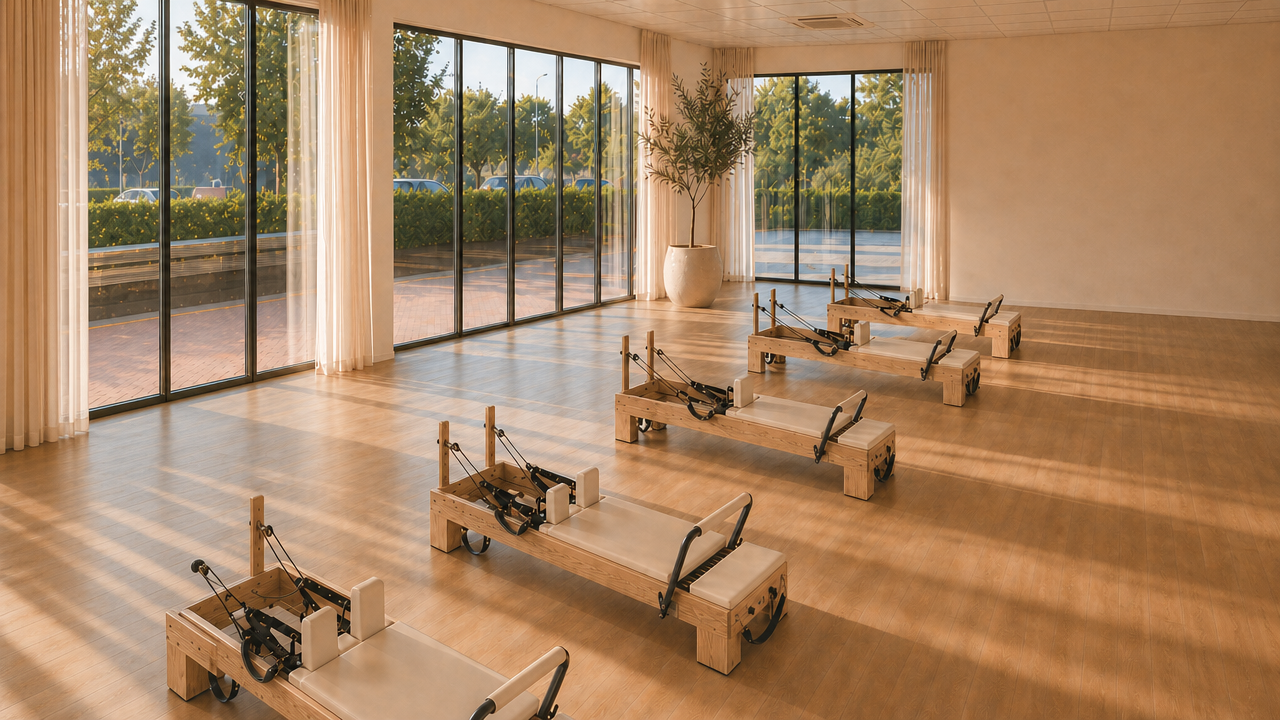 Diadem Pilates studio — Bertram WA